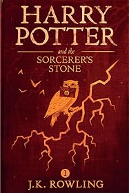 Harry Potter and the Philosopher's Stone (Harry Potter, #1)