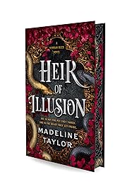 Heir of Illusion (Verran Isles, #1)