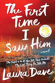 The First Time I Saw Him (Hannah Hall, #2)
